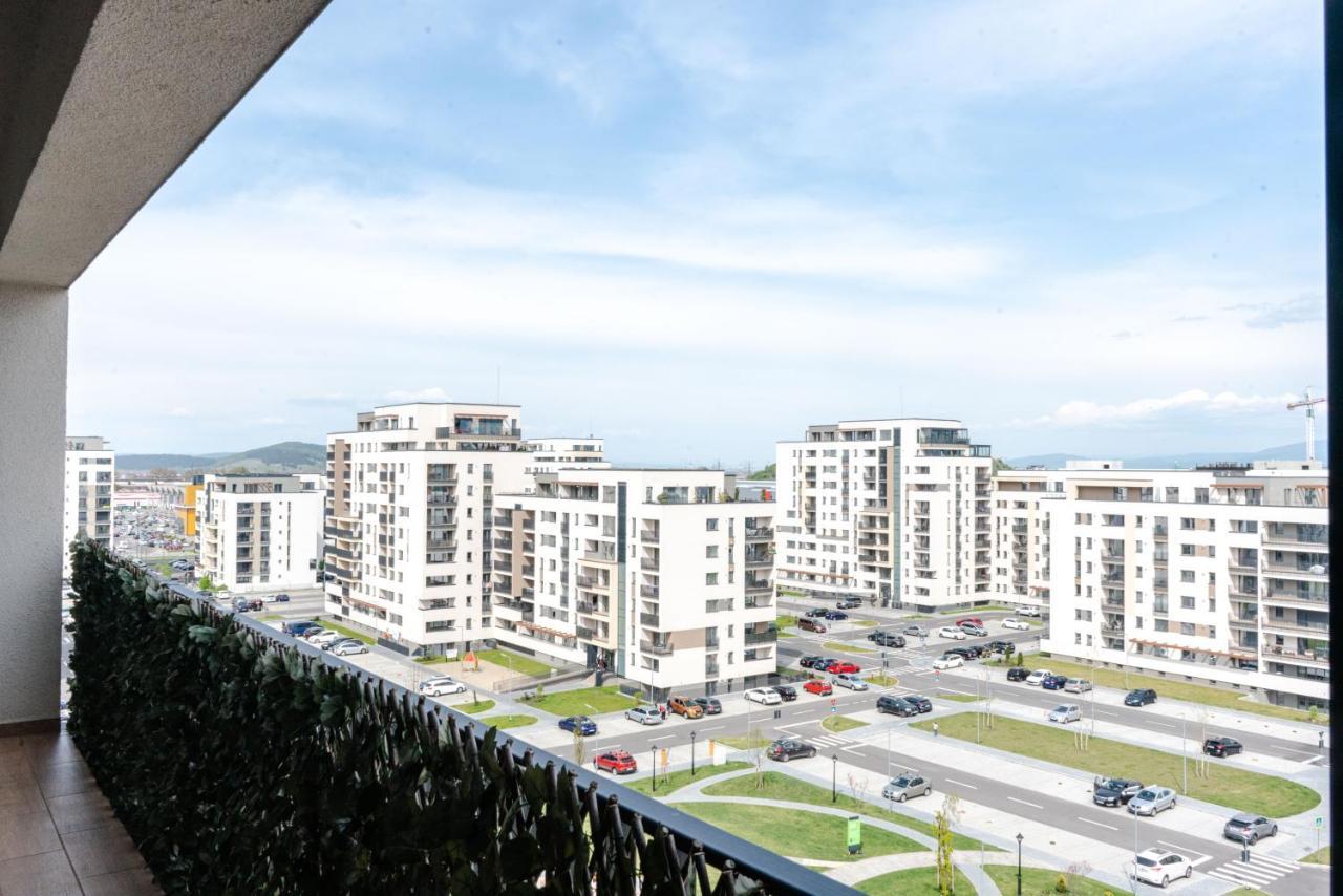 Apart B&V 701 Coresi - Luxury Mountain Haven Брашов Экстерьер фото