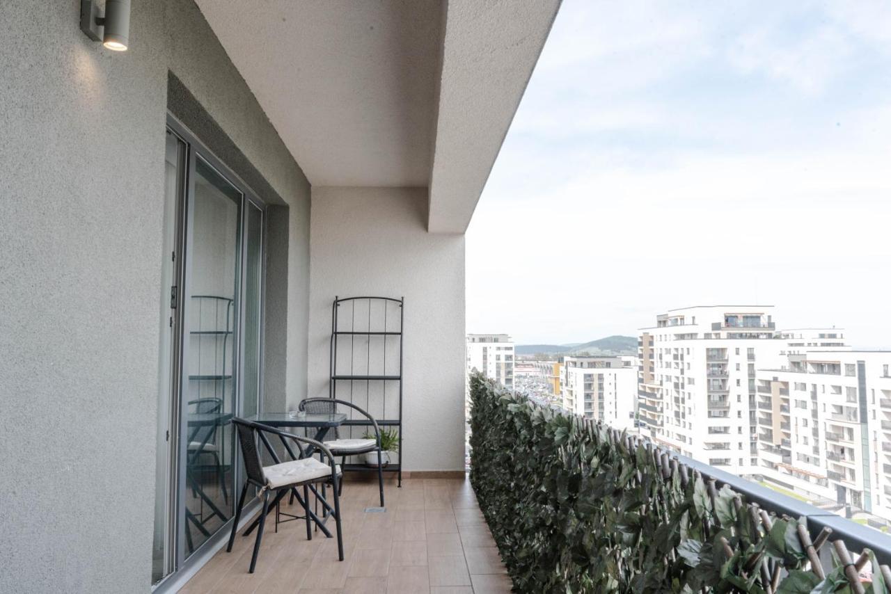Apart B&V 701 Coresi - Luxury Mountain Haven Брашов Экстерьер фото