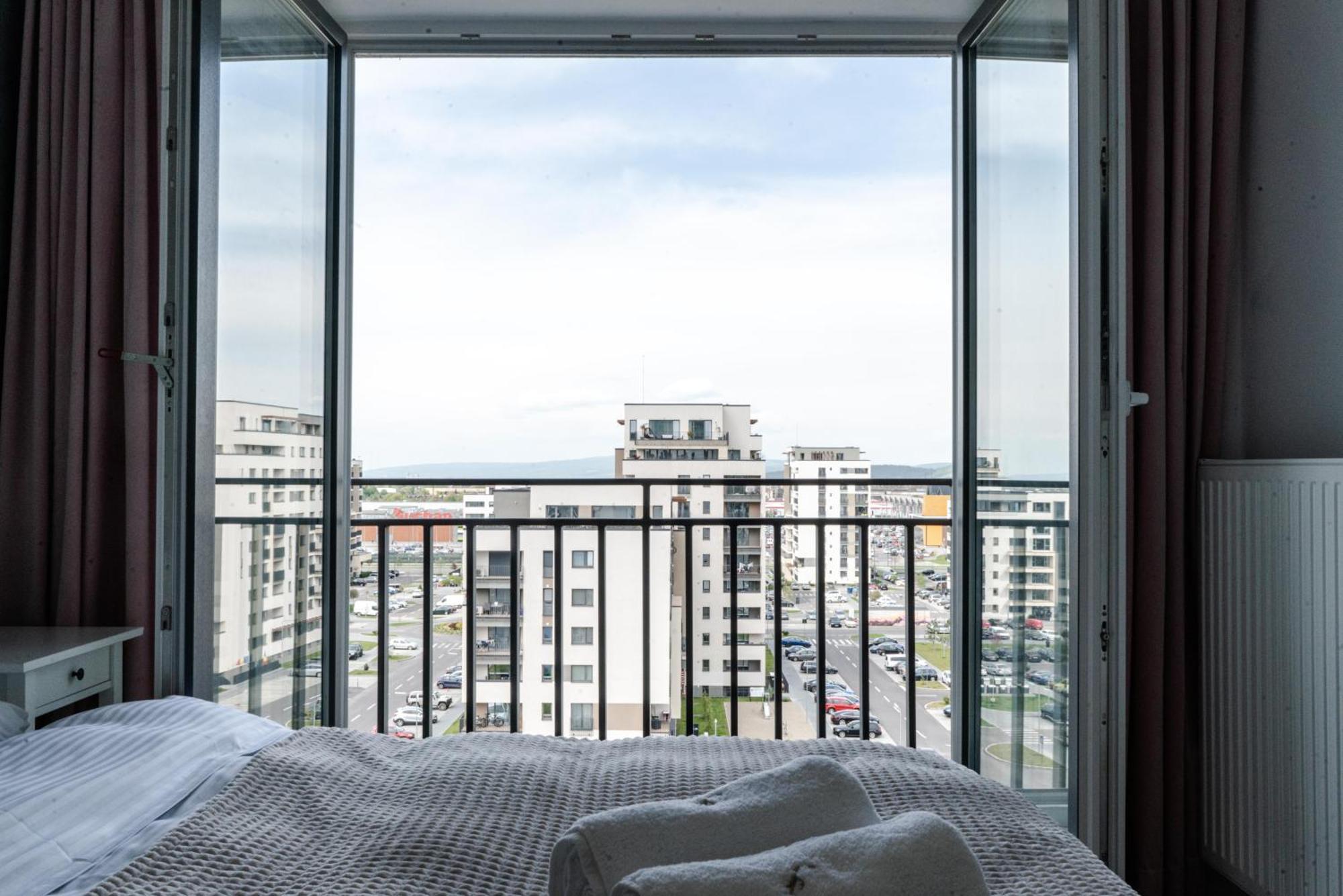 Apart B&V 701 Coresi - Luxury Mountain Haven Брашов Экстерьер фото